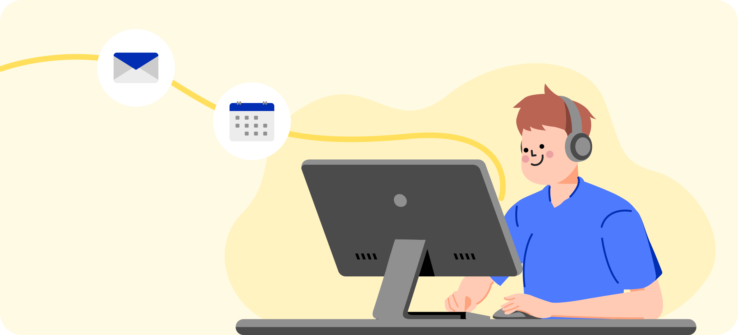 可靠售後服務,成為溝通橋樑